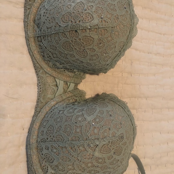 Victoria's Secret Other - Victoria’s Secret Dream Angels Lined Demi 36D Victoria's Secret Other - Victoria’s Secret Dream Angels Lined Demi 36D
